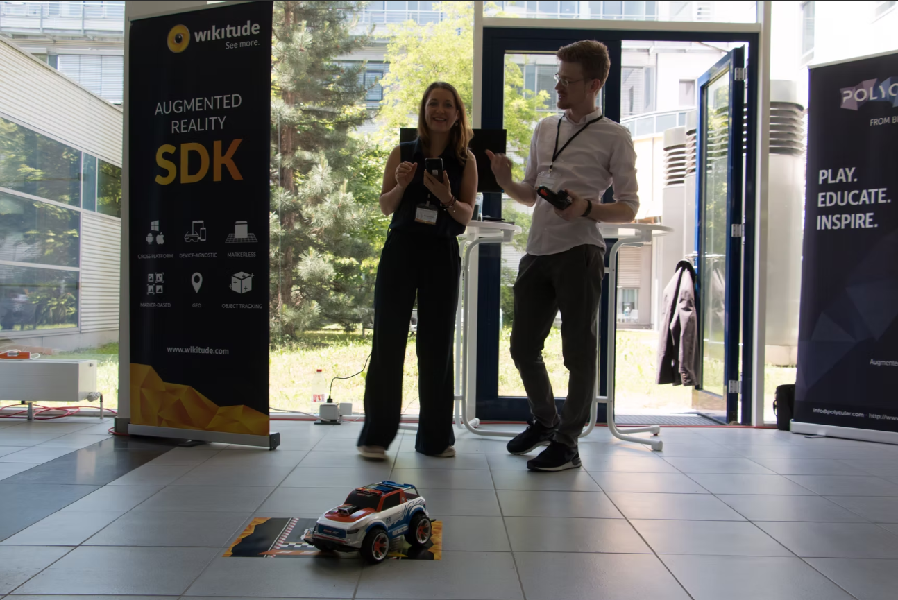 5th International AR & VR Conference — photo 23